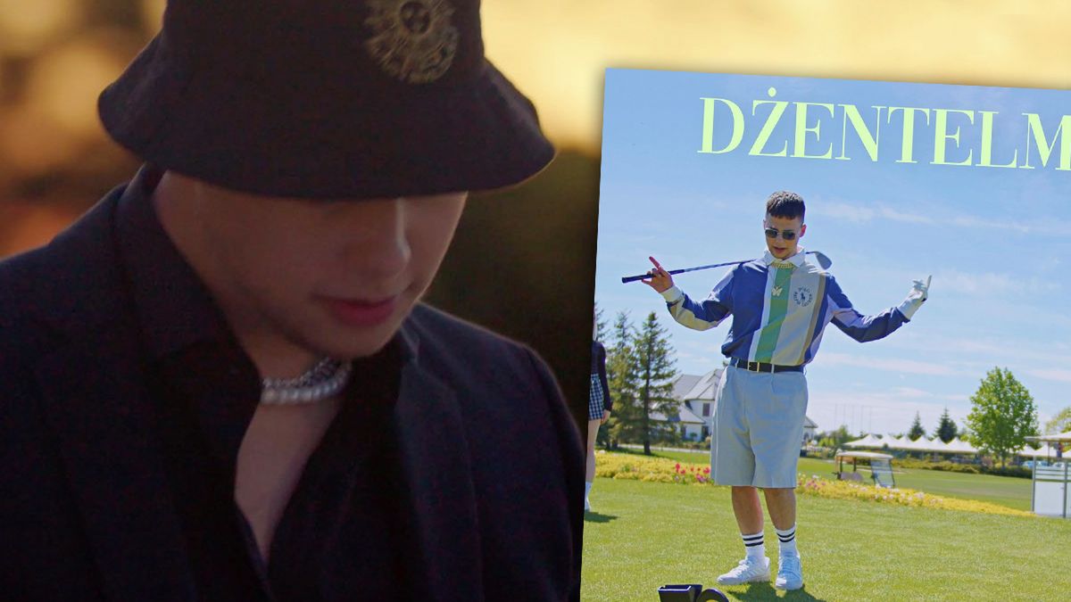 Allan Krupa, piosenka Dżentelmen