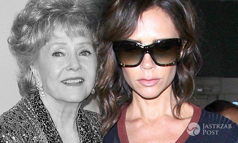 Victoria Beckham we wzruszający sposób upamiętniła Debbie Reynolds. TO zdjęcie jej córki chwyta za serce