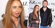 Angelika Mucha po rozstaniu z partnerem nie może zaznać spokoju. "Ten kontakt na zawsze będzie ucięty" [WIDEO]