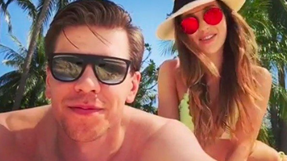 Wojtek Szczęsny, Marina