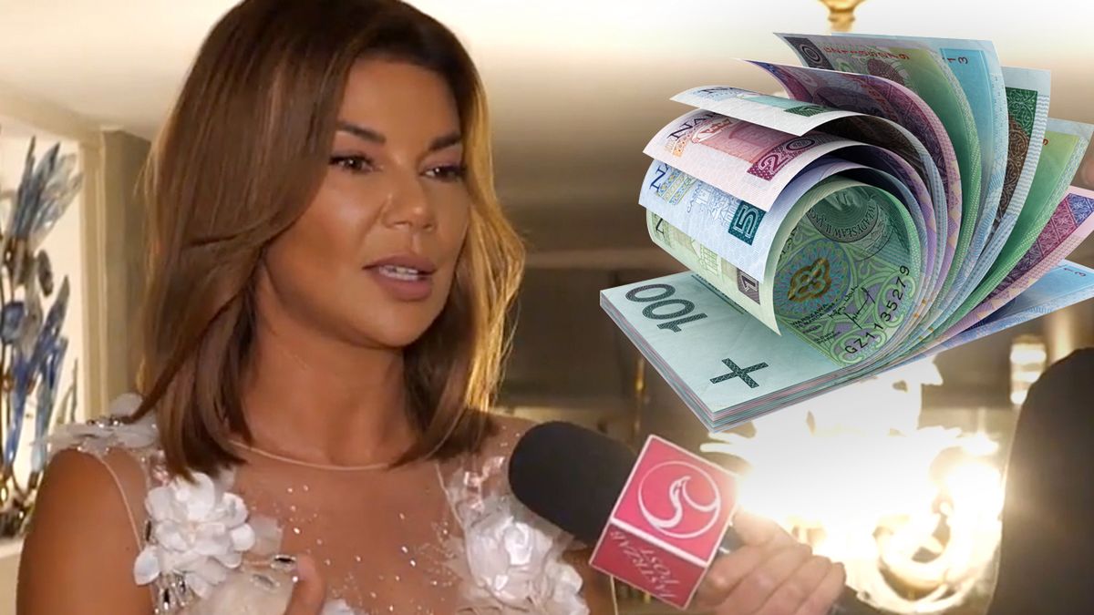 Edyta Górniak o inflacji