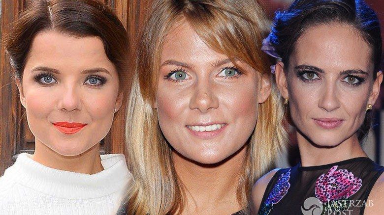 Joanna Jabłczyńska, Anna Cieślak, Marta Wierzbicka - gwiazdy Na Wspólnej