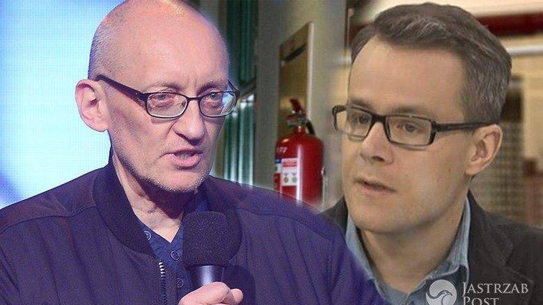 Jan Pawlicki i Maciej Chmiel - dyrektorzy TVP zwolnieni