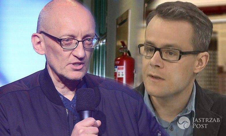 Jan Pawlicki i Maciej Chmiel - dyrektorzy TVP zwolnieni