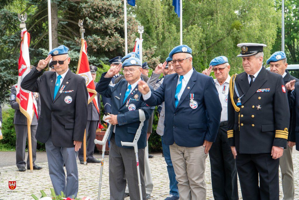 Oddali hołd żołnierzom poległym w misjach międzynarodowych