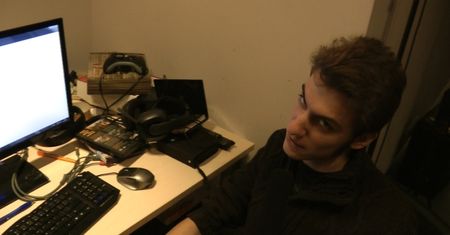 Dniówka 12.01.12 - joł elo