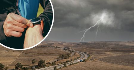 Nie daj się zaskoczyć burzy! Tak sprawdzisz, jak daleko znajduje się żywioł