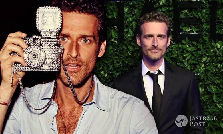 Alexi Lubomirski, polski książę i jeden z najsłynniejszych fotografów świata wspiera polskich artystów
