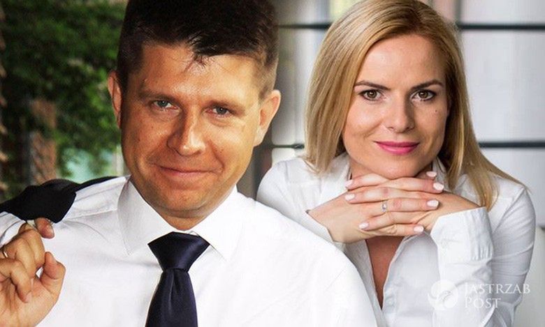 Wyciekły pikantne SMS-y Ryszarda Petru i Joanny Schmidt. "Rozmowa zeszła na dziwne tory"