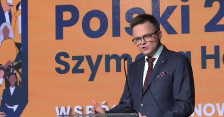 Hołownia: Będziemy rozliczać tych, którzy Polsce zrobili krzywdę