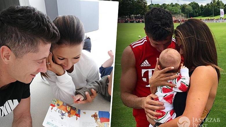 Klara Lewandowska do kogo jest podobna?