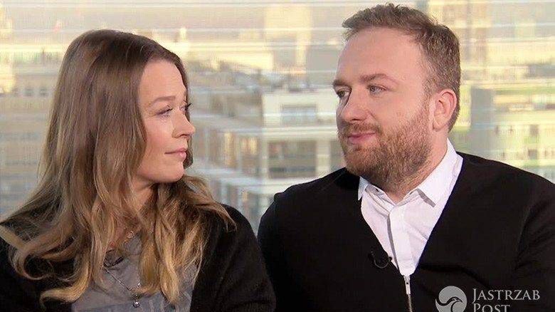 Tamara Arciuch i Bartek Kasprzykowski w DD TVN o córce