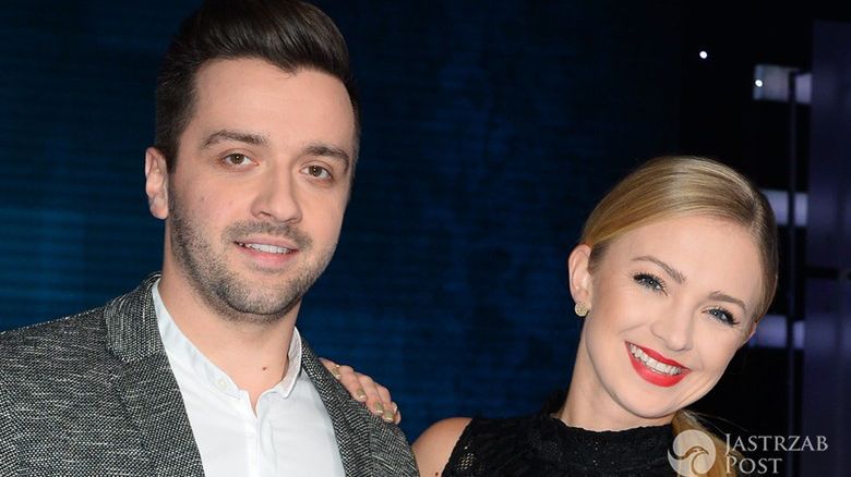 Barbara Kurdej-Szatan i Rafał Szatan - Wielki test o polskim filmie. Zdjęcia 2016