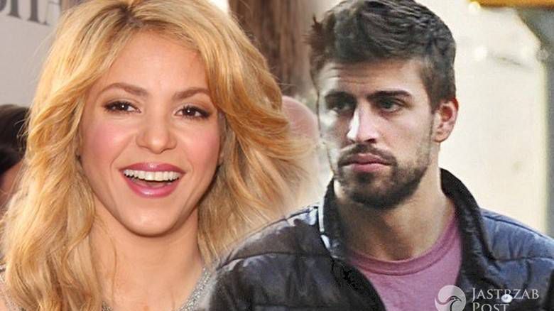 Shakira i Gerard Pique razem na ściance
