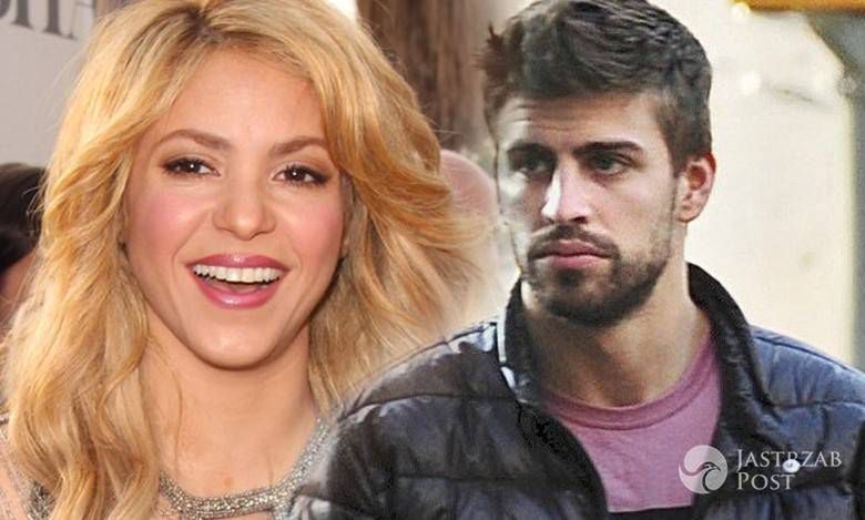 Shakira i Gerard Pique razem na ściance