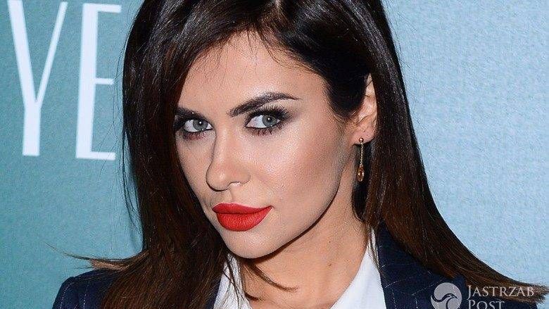Natalia Siwiec na prezentacji kalendarza YES!. Zdjęcia stylizacji 2016