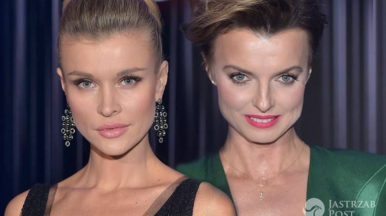 Katarzyna Sokołowska i Joanna Krupa - Finał Top Model 6. Zdjęcia 2016
