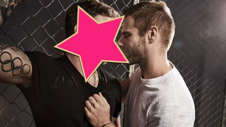 Gus Kenworthy i Matthew Wilkas (fot. OUT.com)