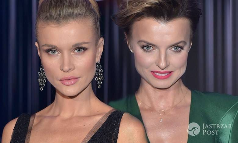 Katarzyna Sokołowska i Joanna Krupa - Finał Top Model 6. Zdjęcia 2016