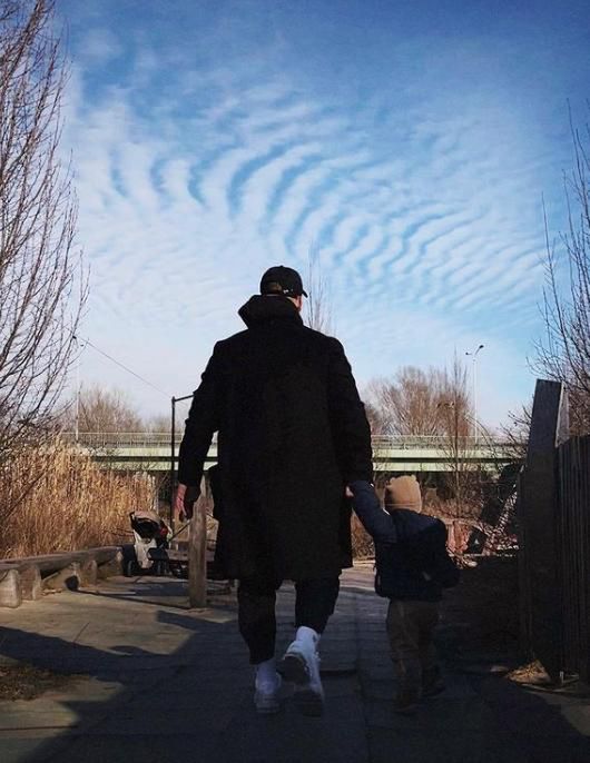 Ostatnie zdjęcie Sebastiana Fabijańskiego na profilu Maffashion