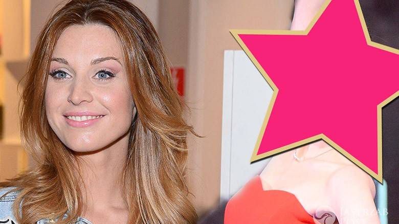 Julia Kamińska na próbie medialnej spektaklu Pierwsza randka