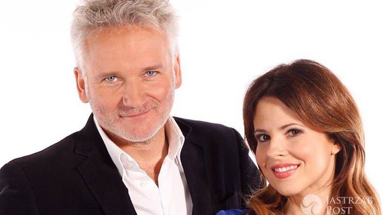 Paulina Koziejowska i Jarosław Kret
