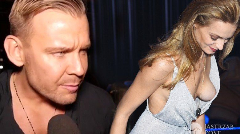 Dawid Woliński o Annie Jagodzińskiej z finału Top Model