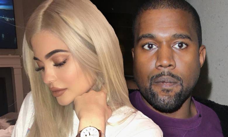 Kanye West martwi się o Kylie Jenner