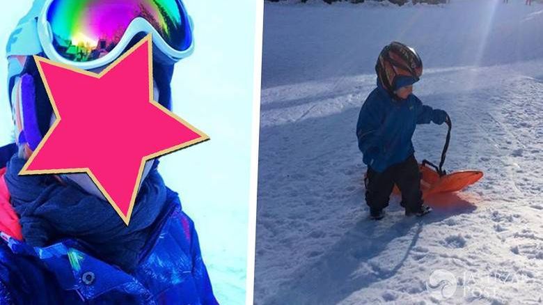 Syn Doroty Michałowskiej. Imię, zdjęcia 2016