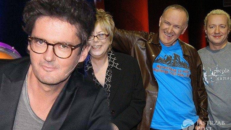 Kuba Wojewódzki o Idolu