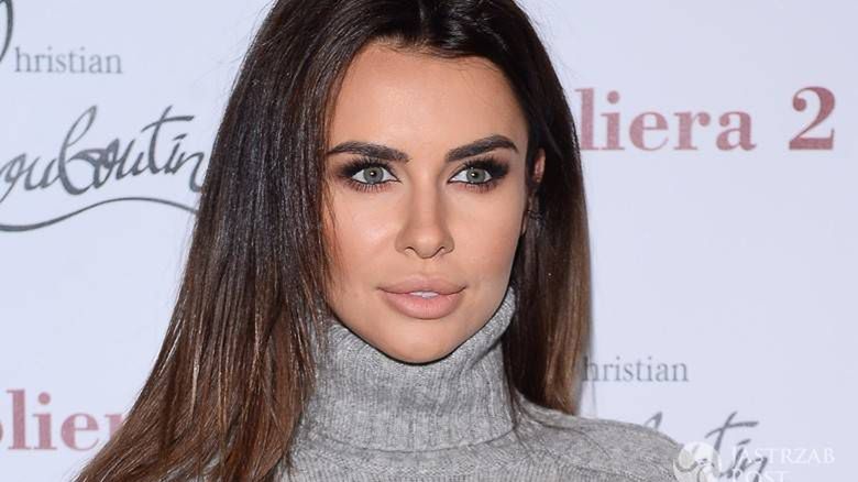 Natalia Siwiec na imprezie Moliera 2. Zdjęcia 2016. Stylizacja. Szczegóły