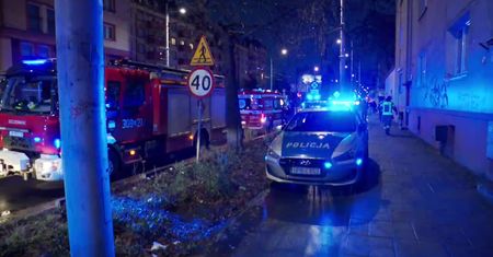 Śmiertelne zatrucia tlenkiem węgla we Wrocławiu. Dwie osoby trafiły do szpitala