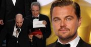Oscarowa wpadka to osobista zemsta Leonadro Dicaprio?