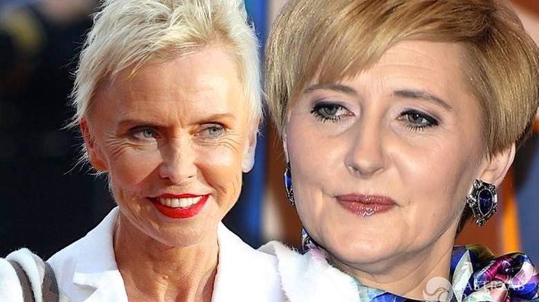 Agata Duda, Ewa Błaszczyk