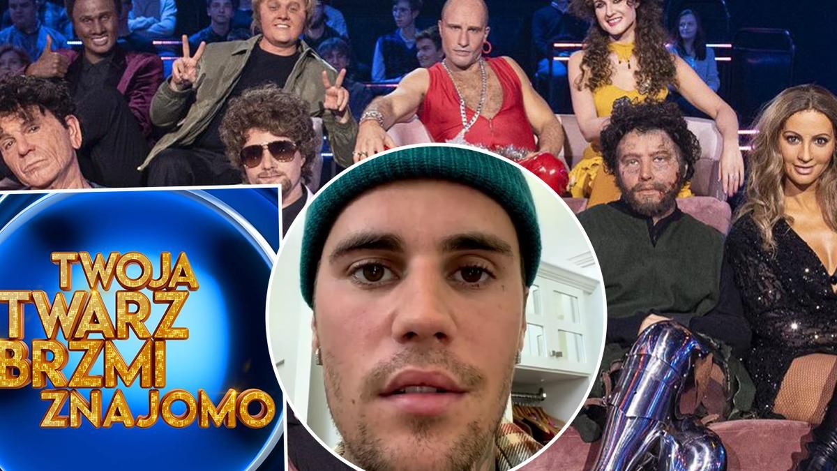 Twoja Twarz Brzmi Znajomo Justin Bieber