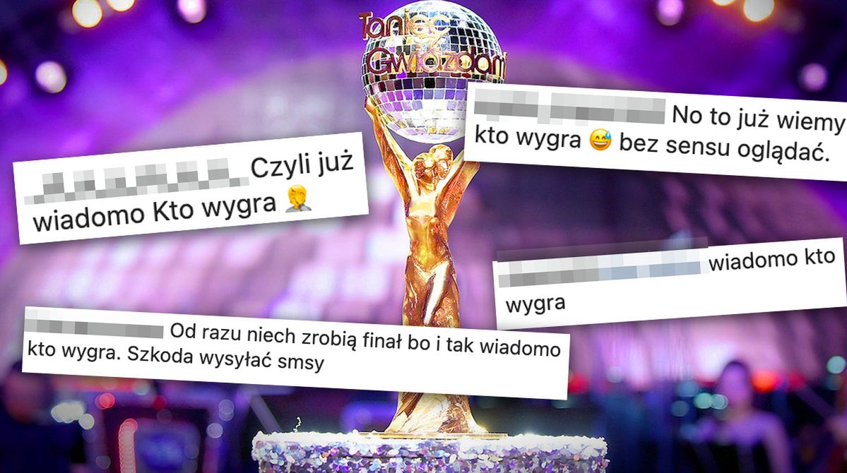 Internauci: "Wiemy już, kto wygra TzG". Gorąco po ujawnieniu nazwiska kolejnej gwiazdy show. Takich emocji nie wywołała nawet Małgosia Rozenek