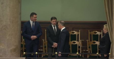 Do Sejmu wpłynął prezydencki projekt ustawy okołobudżetowej