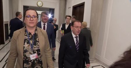 Sędzia członkini “Iustitii”: Kamiński i Wąsik nie są posłami, konstytucja nie pozostawia wątpliwości