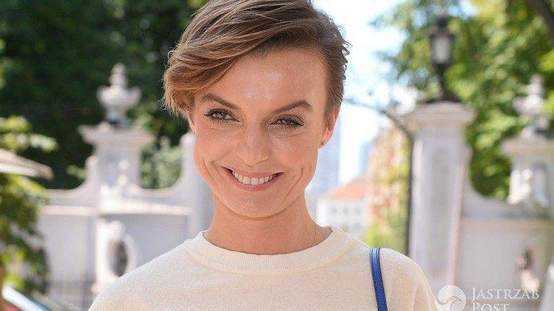 Katarzyna Sokołowska ocenia uczestników Top Model