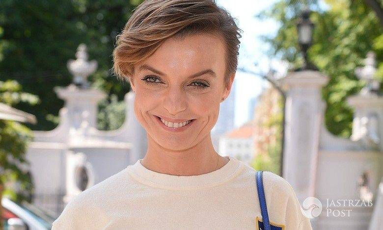 Katarzyna Sokołowska ocenia uczestników Top Model
