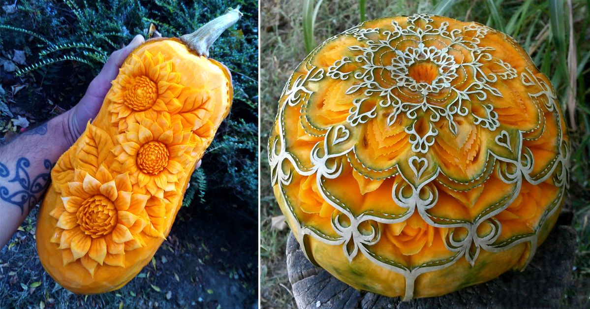 20 Spooktacular Ideas to Carve Your Halloween Pumpkin Bulgarian Style