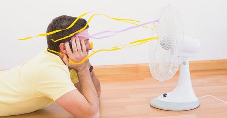 Nie potrzebujesz klimatyzatora, by przetrwać upały. 7 sprawdzonych trików przyniesie ci ulgę