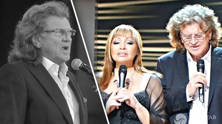 Zdzisława Sośnicka i Zbigniew Wodecki