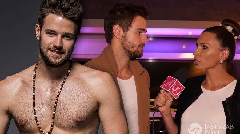 Mateusz Jarzębiak Góral o Mister Polski 2017Mateusz Jarzębiak Góral o Mister Polski 2017