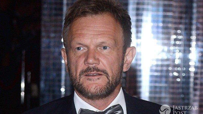 Cezary Pazura o akcji Różaniec do Granic