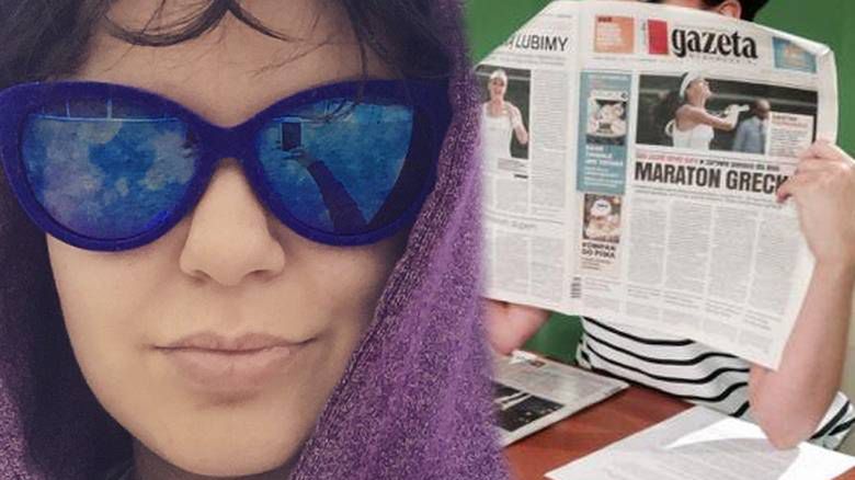 Małgorzata Serafin zostanie fryzjerką