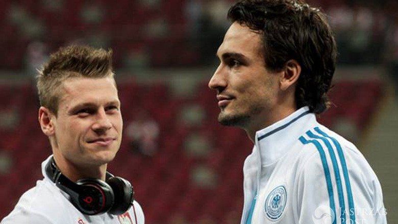 Łukasz Piszczek o meczu Polska-Ukraina na EURO 2016 fot. www.facebook.com/OfficialLukaszPiszczek