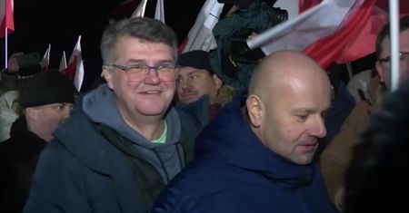 Maciej Wąsik na wolności. Opuścił więzienie w Przytułach Starych