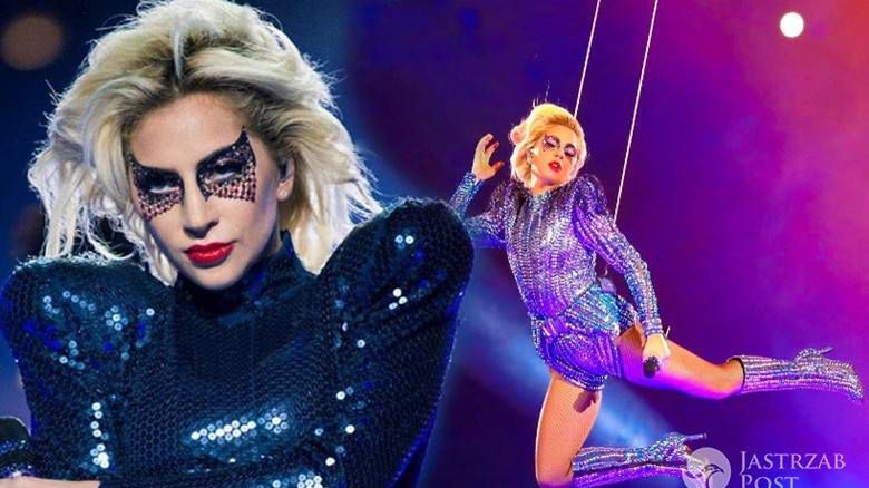Lady Gaga na Super Bowl 2017