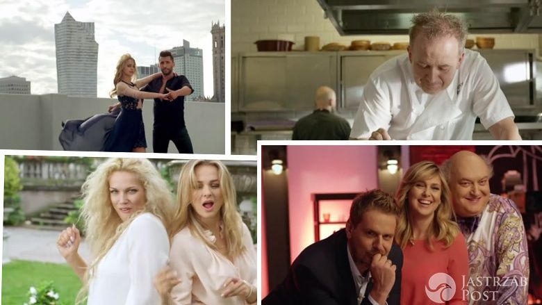 Spot wizerunkowy Polsat jesień 2016